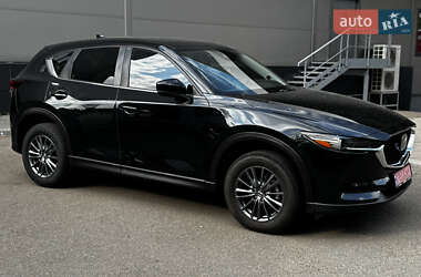 Внедорожник / Кроссовер Mazda CX-5 2021 в 