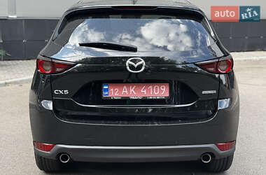 Внедорожник / Кроссовер Mazda CX-5 2021 в 