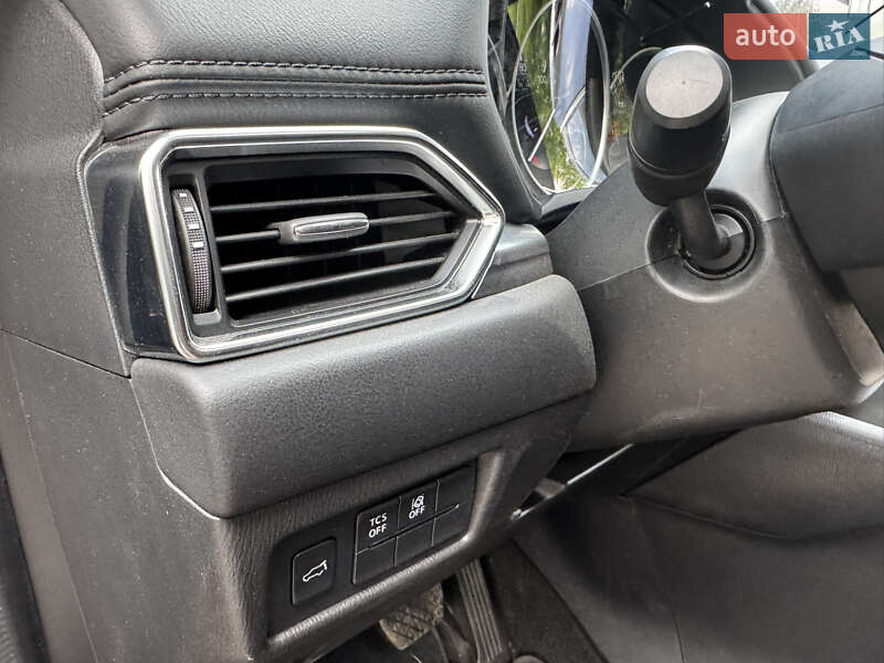 Позашляховик / Кросовер Mazda CX-5 2021 в Києві