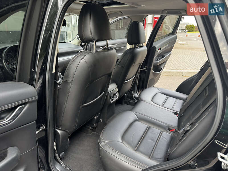 Позашляховик / Кросовер Mazda CX-5 2021 в Києві