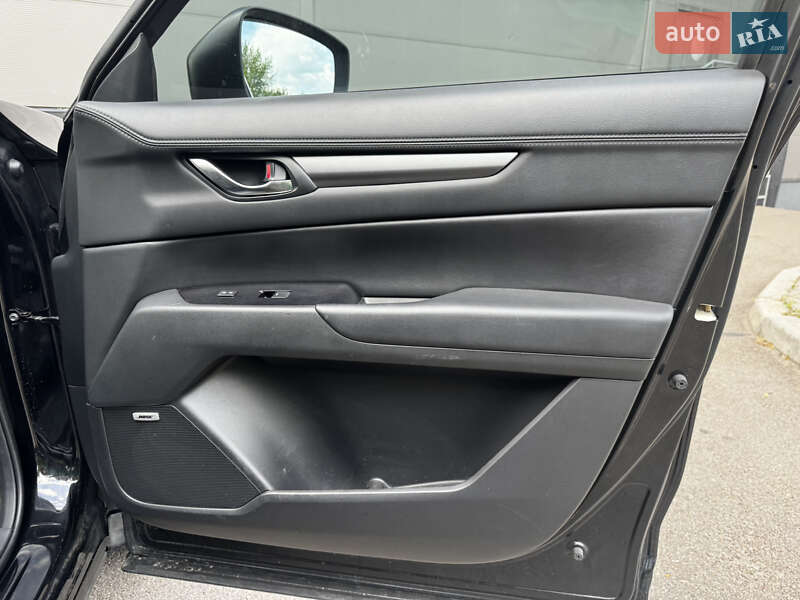 Позашляховик / Кросовер Mazda CX-5 2021 в Києві