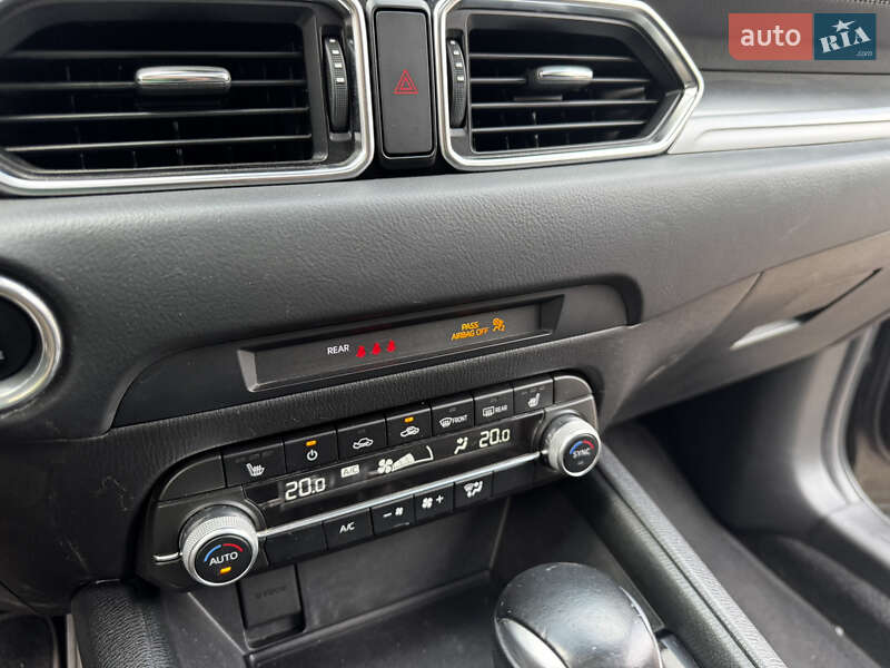 Позашляховик / Кросовер Mazda CX-5 2021 в Києві