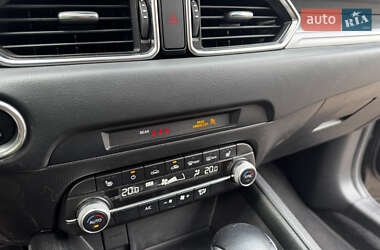Внедорожник / Кроссовер Mazda CX-5 2021 в 