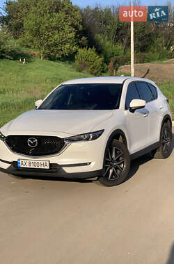 Mazda CX-5 2017 Mazda CX-5 2017