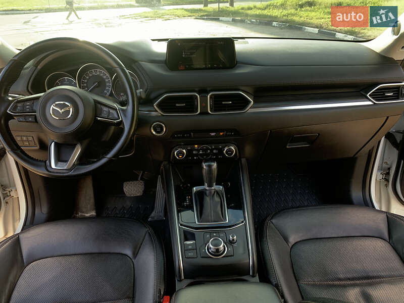 Внедорожник / Кроссовер Mazda CX-5 2017 в Харькове