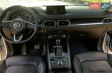 Внедорожник / Кроссовер Mazda CX-5 2017 в 