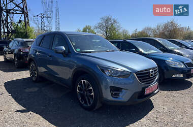 Mazda CX-5 2016 Mazda CX-5 2016