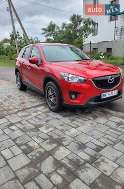 Внедорожник / Кроссовер Mazda CX-5 2013 в 