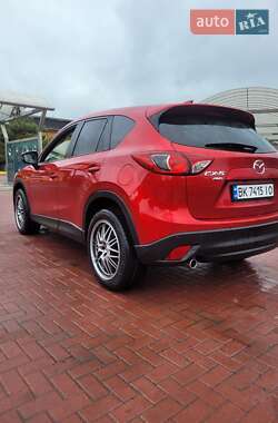 Позашляховик / Кросовер Mazda CX-5 2013 в Рівному