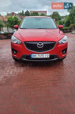 Внедорожник / Кроссовер Mazda CX-5 2013 в 