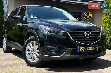 Mazda CX-5 2016 Mazda CX-5 2016