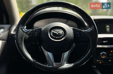 Внедорожник / Кроссовер Mazda CX-5 2016 в 