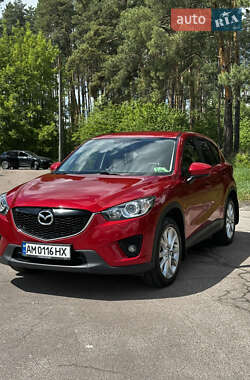 Внедорожник / Кроссовер Mazda CX-5 2014 в Житомире