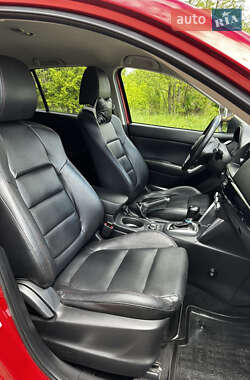 Внедорожник / Кроссовер Mazda CX-5 2014 в 