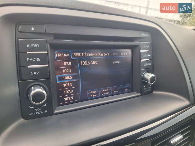 Внедорожник / Кроссовер Mazda CX-5 2015 в Киеве