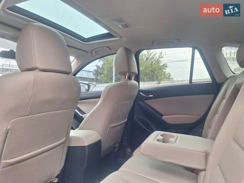 Внедорожник / Кроссовер Mazda CX-5 2015 в Киеве