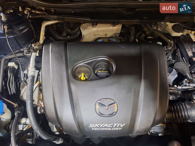 Внедорожник / Кроссовер Mazda CX-5 2015 в Киеве