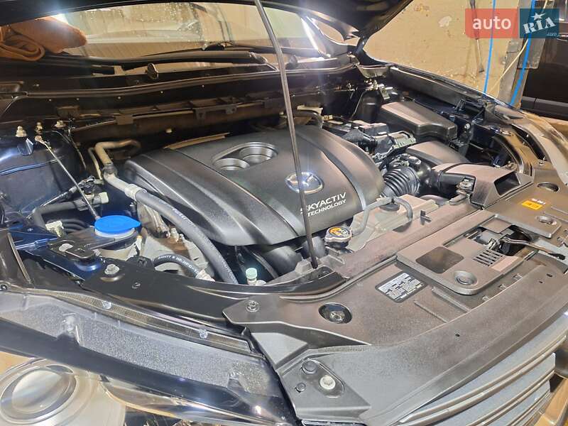 Внедорожник / Кроссовер Mazda CX-5 2015 в Киеве