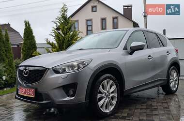 Mazda CX-5 2013 Mazda CX-5 2013