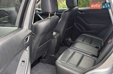 Позашляховик / Кросовер Mazda CX-5 2013 в 