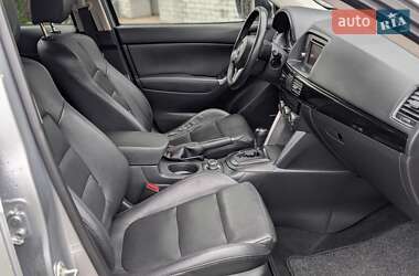 Позашляховик / Кросовер Mazda CX-5 2013 в 