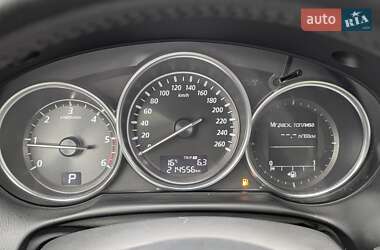 Позашляховик / Кросовер Mazda CX-5 2013 в 
