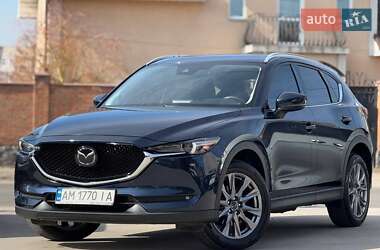 Mazda CX-5 2019