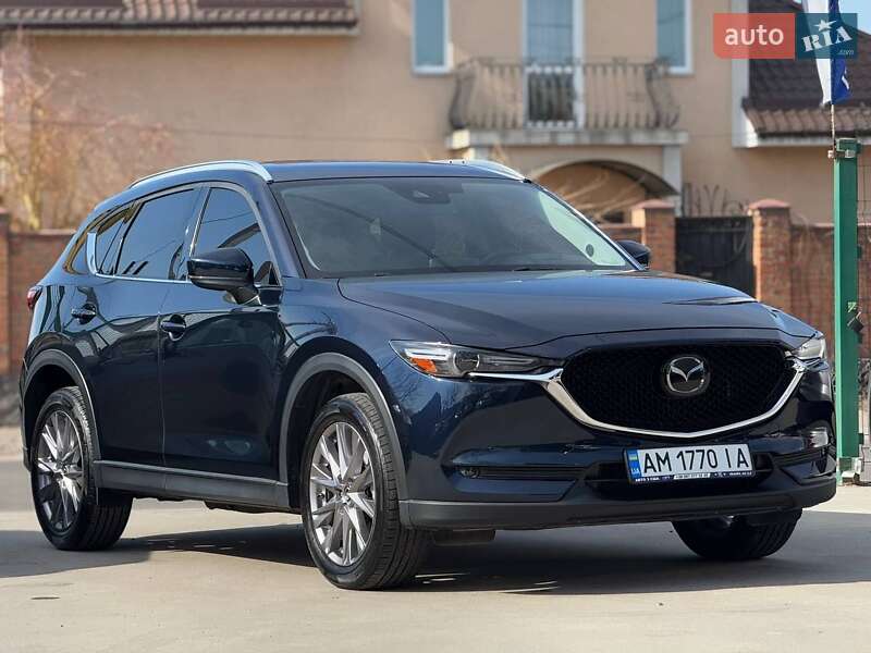 Внедорожник / Кроссовер Mazda CX-5 2019 в Бердичеве