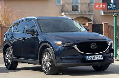 Внедорожник / Кроссовер Mazda CX-5 2019 в 