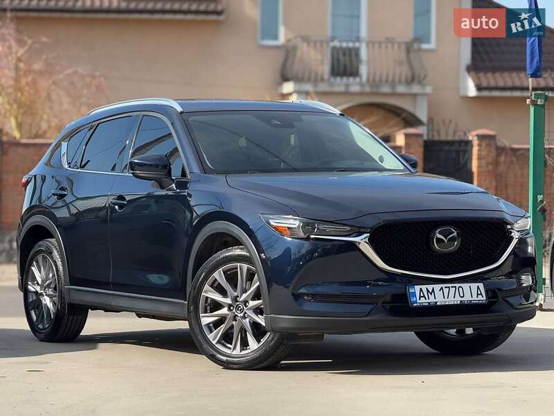 Внедорожник / Кроссовер Mazda CX-5 2019 в Бердичеве