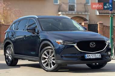 Внедорожник / Кроссовер Mazda CX-5 2019 в 