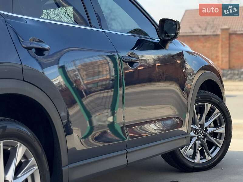 Внедорожник / Кроссовер Mazda CX-5 2019 в Бердичеве