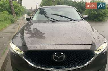Mazda CX-5 2018 Mazda CX-5 2018