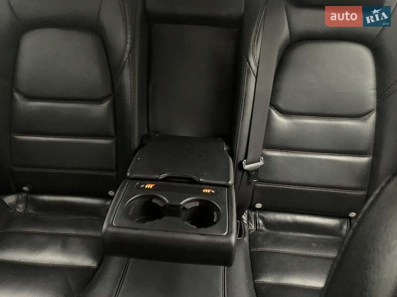 Позашляховик / Кросовер Mazda CX-5 2018 в Києві