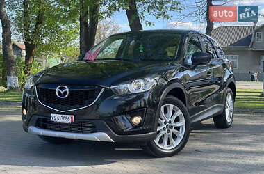 Mazda CX-5 2012