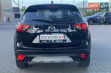 Внедорожник / Кроссовер Mazda CX-5 2012 в 