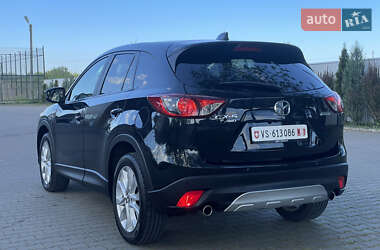 Внедорожник / Кроссовер Mazda CX-5 2012 в 