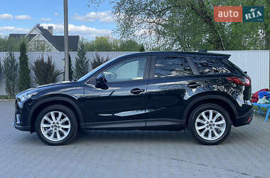 Внедорожник / Кроссовер Mazda CX-5 2012 в 