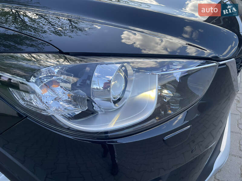 Позашляховик / Кросовер Mazda CX-5 2012 в Глиниці