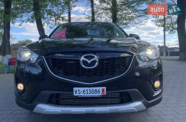 Внедорожник / Кроссовер Mazda CX-5 2012 в 
