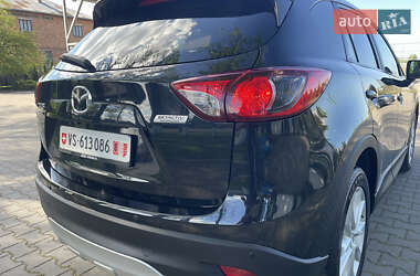 Внедорожник / Кроссовер Mazda CX-5 2012 в 