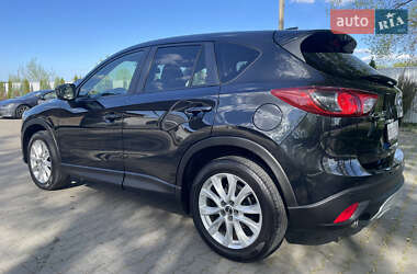 Внедорожник / Кроссовер Mazda CX-5 2012 в 