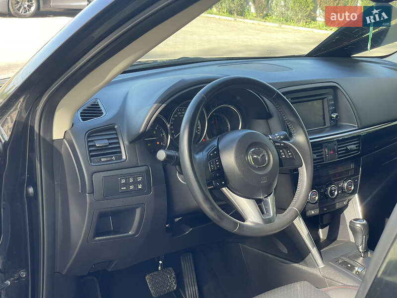 Позашляховик / Кросовер Mazda CX-5 2012 в Глиниці