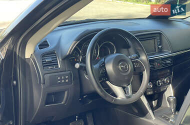 Внедорожник / Кроссовер Mazda CX-5 2012 в 