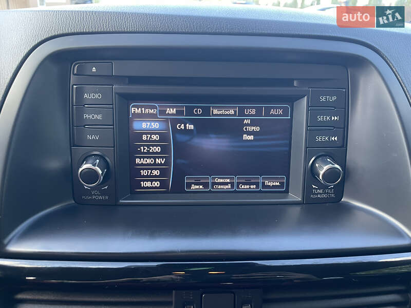 Позашляховик / Кросовер Mazda CX-5 2012 в Глиниці
