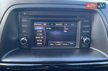 Внедорожник / Кроссовер Mazda CX-5 2012 в 