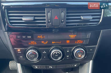 Внедорожник / Кроссовер Mazda CX-5 2012 в 
