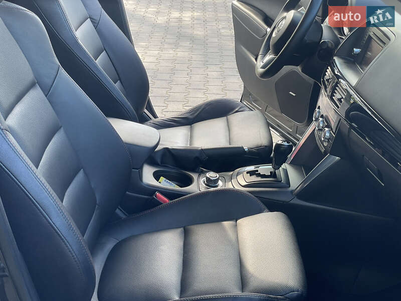 Позашляховик / Кросовер Mazda CX-5 2012 в Глиниці