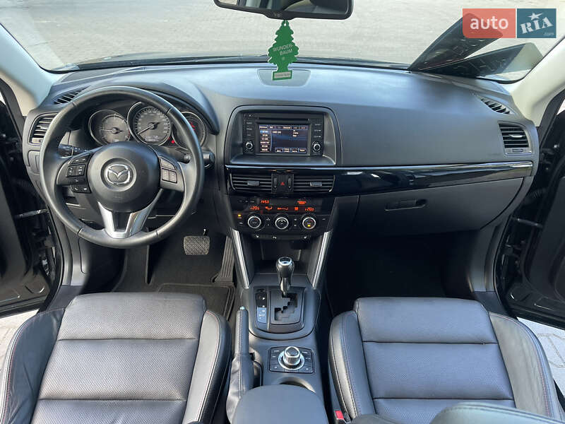 Позашляховик / Кросовер Mazda CX-5 2012 в Глиниці