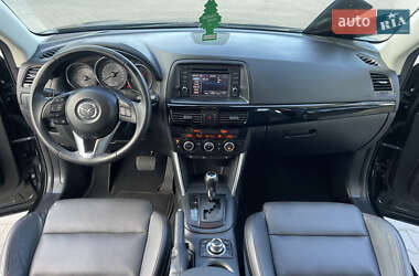 Внедорожник / Кроссовер Mazda CX-5 2012 в 